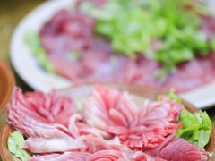 菊花郡肝-符淼淼火锅(宽窄巷子店)