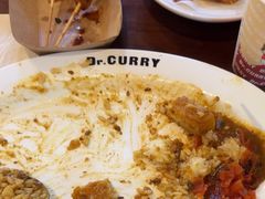 -伽喱博士 Dr.CURRY咖喱饭(太阳宫咖喱店)