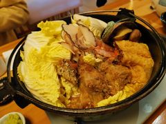 地狱海鲜锅-王鼎精致料理铁板烧(世博源店)