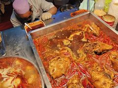 -正宁路小吃夜市