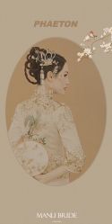 点击看大图 -MANLI BRIDAL婚纱