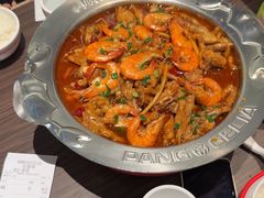 -胖哥俩肉蟹煲(石家庄长安万达店)