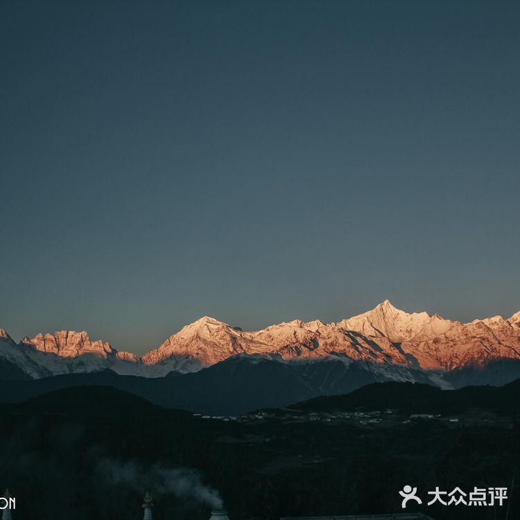 梅里雪山日照金山拍摄攻略🌅见证最美雪山日出！