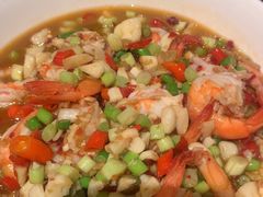 -彭耕记猪油炒小菜(吉联mall店)