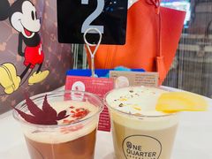 -1/4 ONE QUARTER COFFEE LAB(朝阳大悦城店)