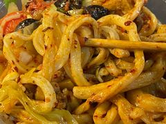 -王菊美食街·王菊面馆(总店)