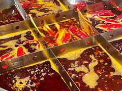 -憨孃孃·重庆老火锅(红山黑金店)