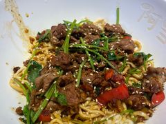 -阿当·小炒牛肉面(人广店)