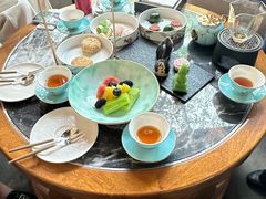 -广富林宰相府酒店·水云间