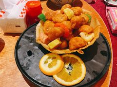 -园林美食城·本土农家菜(杨和镇店)