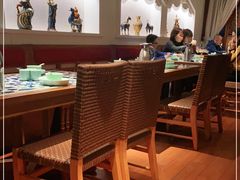 -绿茶餐厅(布吉万象汇店)