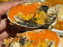 -蟹上黄·蟹黄面·江南糖水(人民广场店)