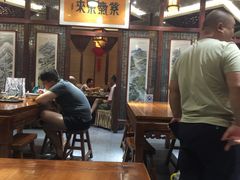 大堂-老西安韩记三鲜煮馍(四府街店)