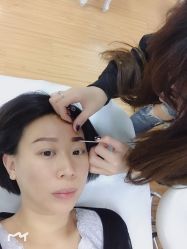 -babiline芭比莱恩半永久纹眉纹唇发际线