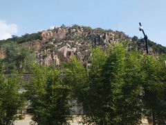 -灵岩山风景区