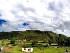-塔公寺