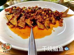 -湖畔鲁菜·二十年老字号餐厅(大明湖店)