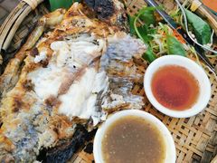 香茅烤罗非鱼-yes or no(南部商务区店)