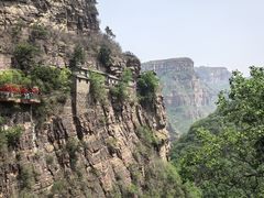 -苍岩山风景名胜区