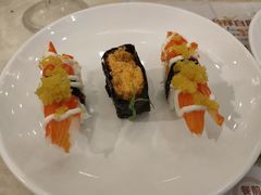 -芭菲盛宴·环球美食(袁家岗店)