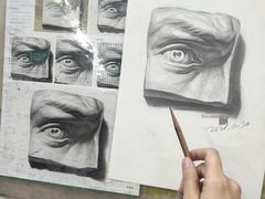 -八哥美术·成人美术画室(总校区)