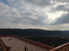 -普陀宗乘之庙(小布达拉宫)