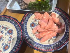 -哼蟹二将·烤肉酱蟹(合生汇店)