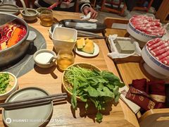 -巴奴毛肚火锅(龙湖锦艺城店)