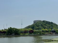 -月湖风景区