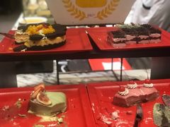 -沈阳和平艾美酒店新食谱西餐厅