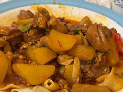 -伊带伊路新疆美食府(呼家楼店)