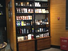 零售区-星巴克(兰州国芳百货店)