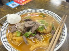 -孙记大碗皮肚面(后宰门店)