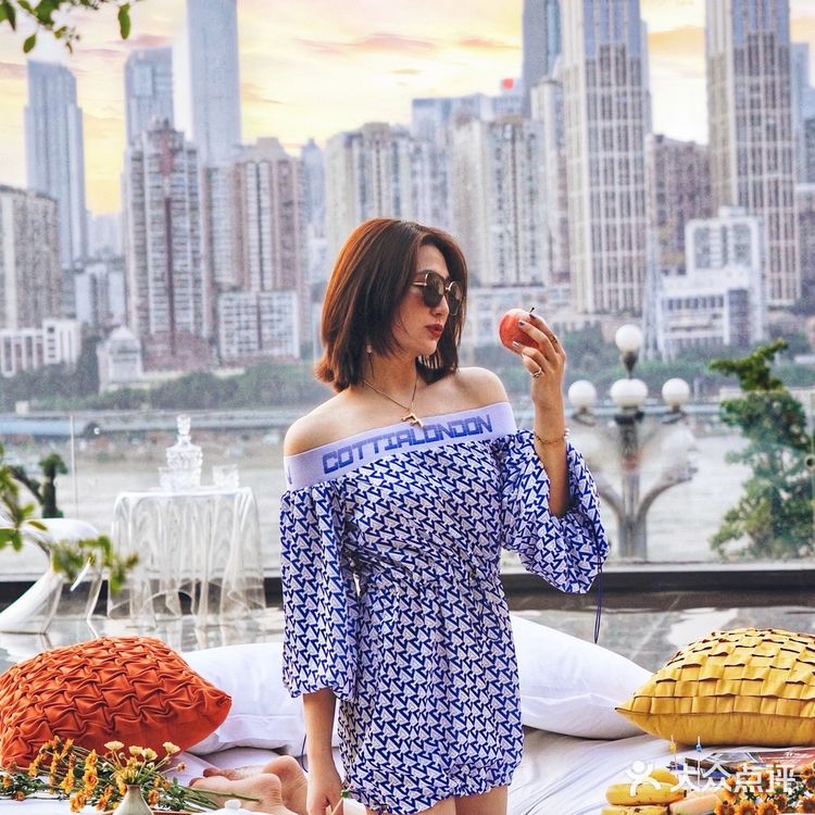 重庆首家漂浮床民宿 ,重庆浅憩In酒店