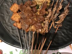 -聚点串吧·北京烧烤(朝北店)
