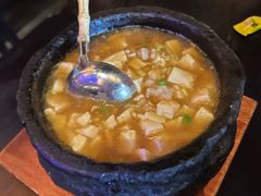 -绿茶餐厅(松江万达店)