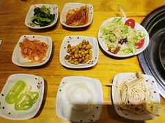 -喜鹊烤肉酒场(美乐城店)