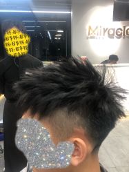 -Miracle集简美发沙龙