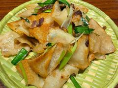 腊味炒豆丝-董厨煨汤馆(车站路店)