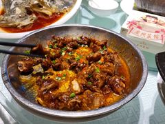 豉汁蒸排骨-上下九广州菜馆(锦业路店)