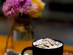 -雕刻时光咖啡馆(北苑店)