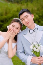 点击看大图 -芭莎视觉婚纱摄影(花溪店)