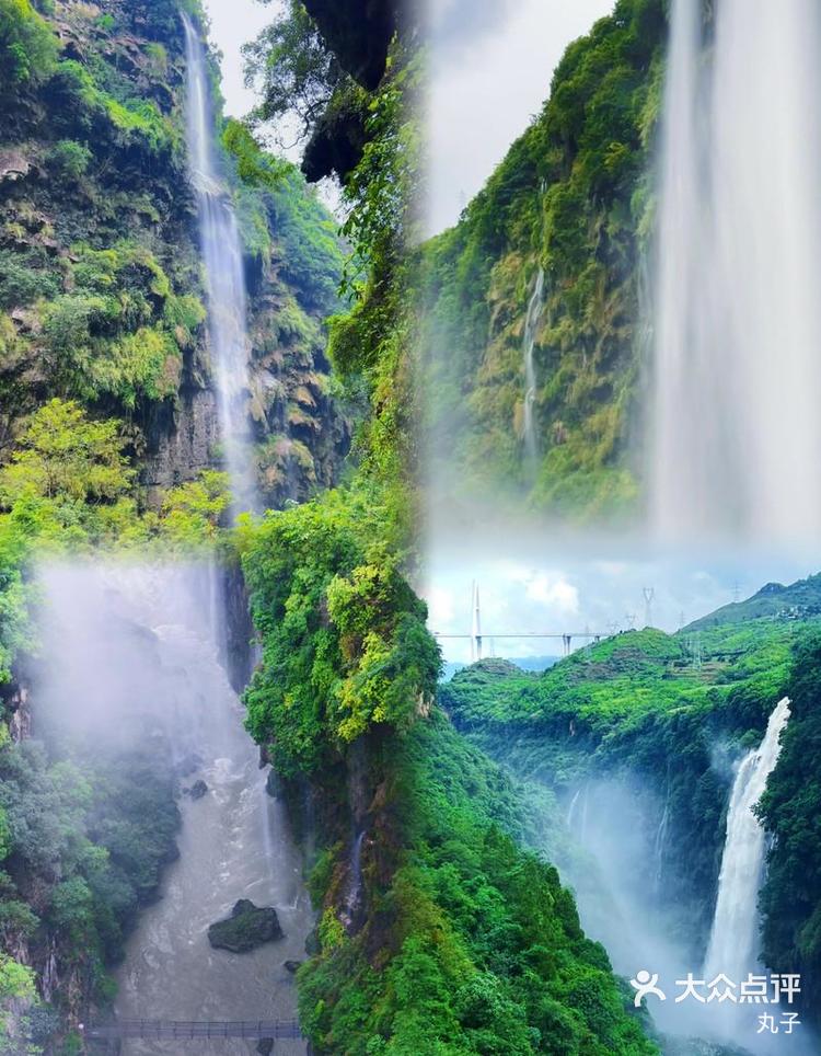 贵州兴义 | 中国最美"东非大裂谷"瀑布群75