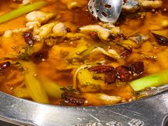 沸腾水煮江团-新沸腾鱼乡(世贸天阶店)