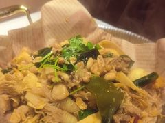 -红渡小香·牛肉麻辣香锅(车站南路店)