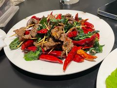 牙签牛肉-南蛮子(进贤路店)