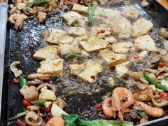 -湖南大姐特色铁板烧(城店路店)