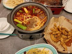 -肖记公安牛肉鱼杂馆·省级非物质文化遗产(江汉路直营店)