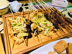 -新凯旋烧烤·燕姐千岛湖土菜