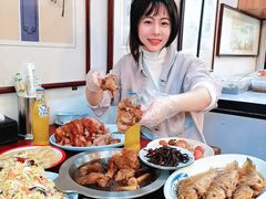 -聚首堂·特色小吃·肘子(什刹海德胜门店)